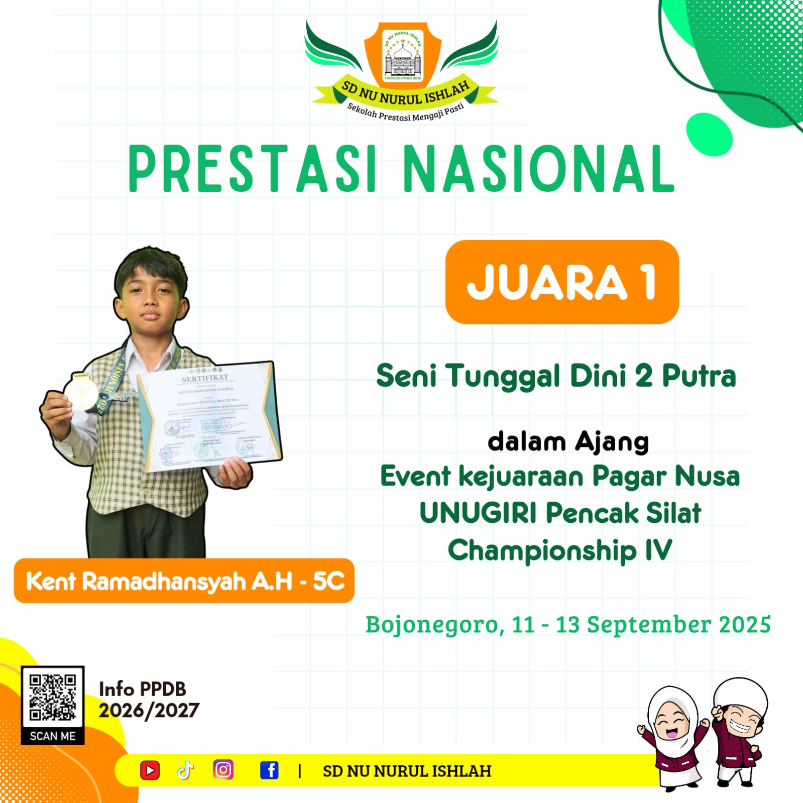 Prestasi